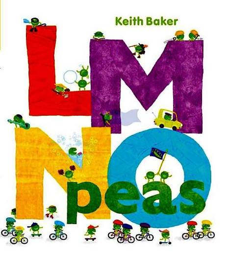 L M N O Peas