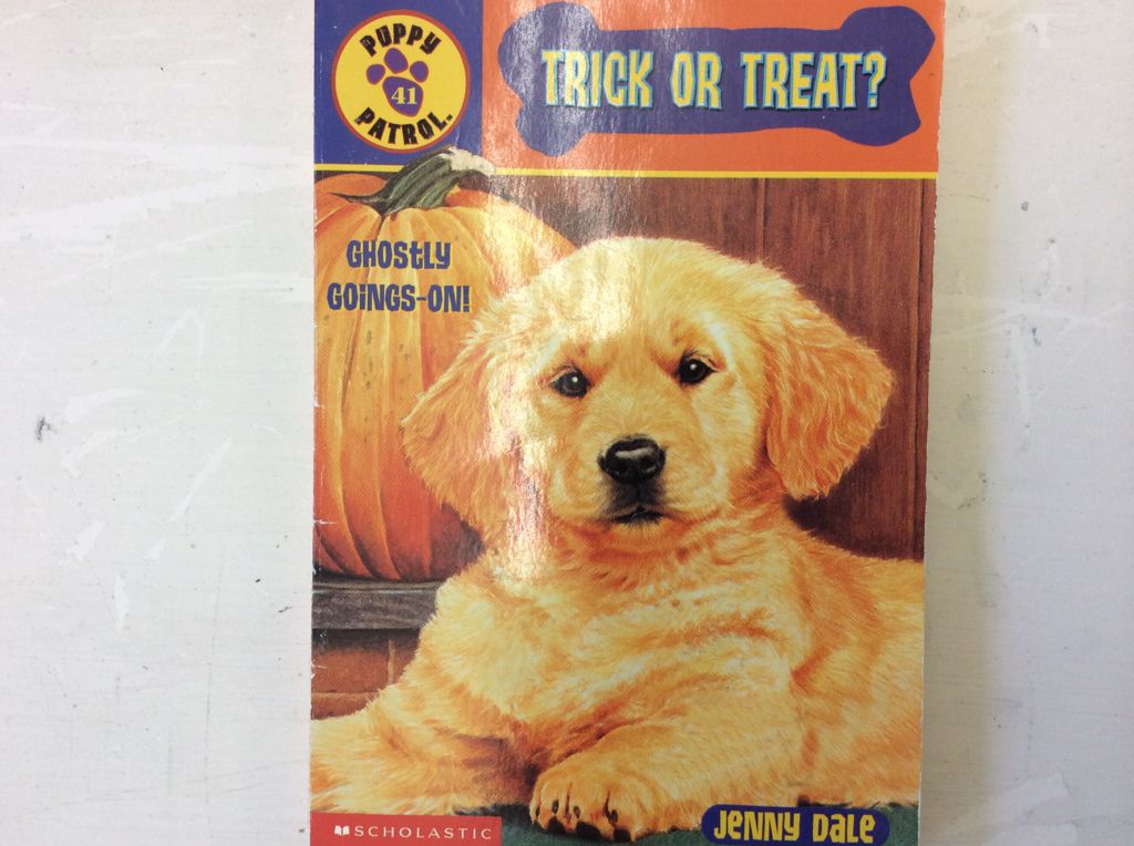 Trick or treat?