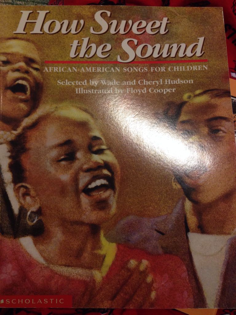 How Sweet The Sound