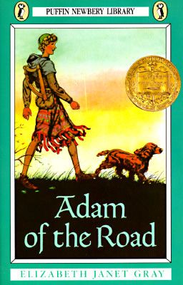 Adam Of The Road - Patterson James (A Scholastic Press - Paperback) book collectible [Barcode 9780140324648] - Main Image 1