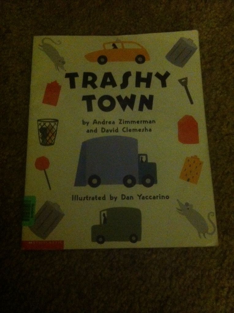 Trashy Town
