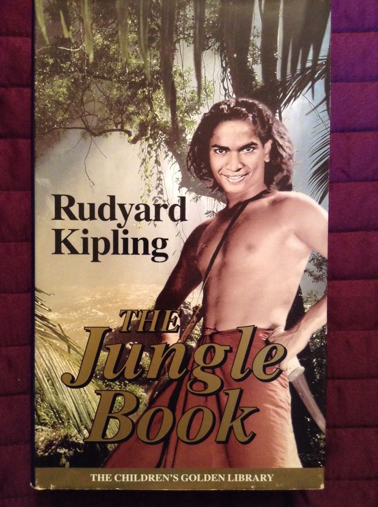 CGL: The Jungle Book - Rudyard Kipling (MDS Books - Hardcover) book collectible - Main Image 1
