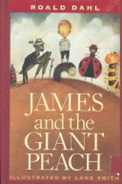 James and the Giant Peach - Roald Dahl (Puffin Books - Paperback) book collectible [Barcode 9780140374247] - Main Image 1