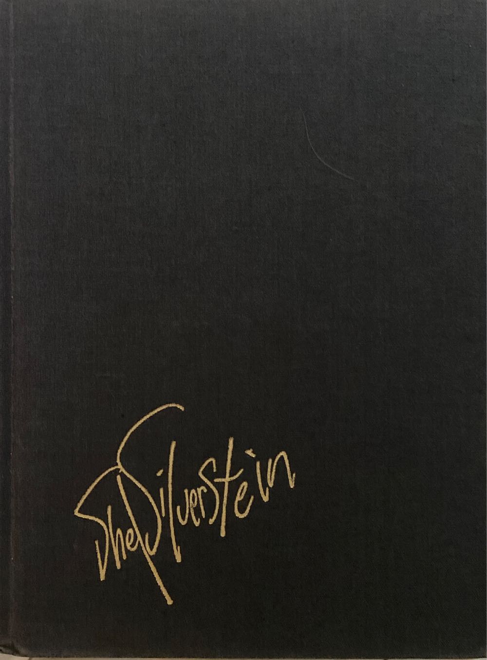 A Light in the Attic - Shel Silverstein (HarperCollins - Hardcover) book collectible [Barcode 9780060256739] - Main Image 3