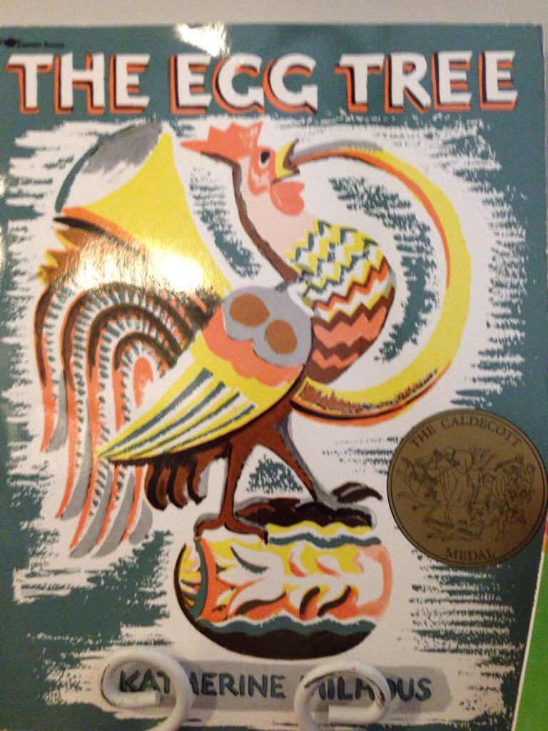 The Egg Tree