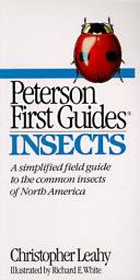 Peterson First Guide to Insects of North America