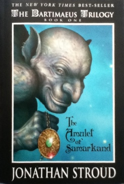 The Amulet of Samarkand