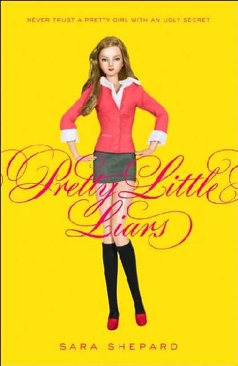 Pretty Little Liars - Sara Shepard (Harper Collins - Trade Paperback) book collectible [Barcode 9780060887322] - Main Image 1