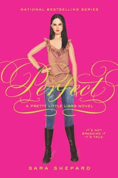 Perfect - Sara Shepard (HarperTeen - Paperback) book collectible [Barcode 9780060887384] - Main Image 1