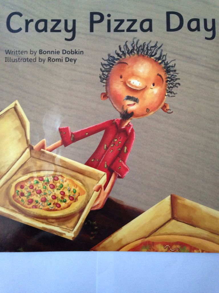 Crazy Pizza Day