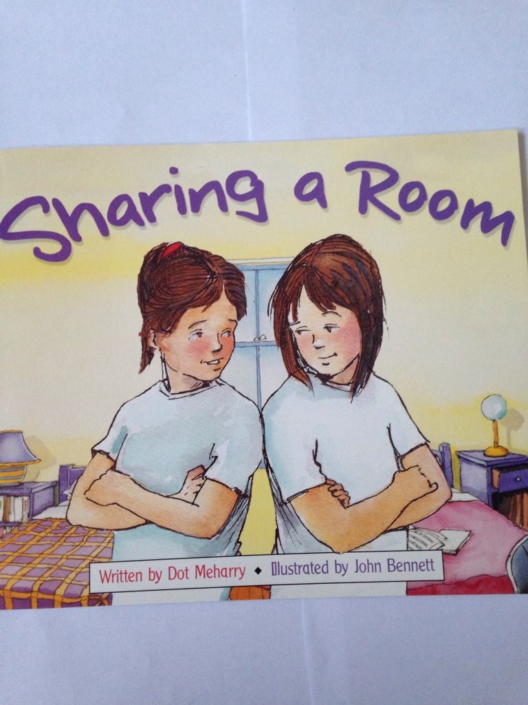 Sharing a Room/Gear/Sc