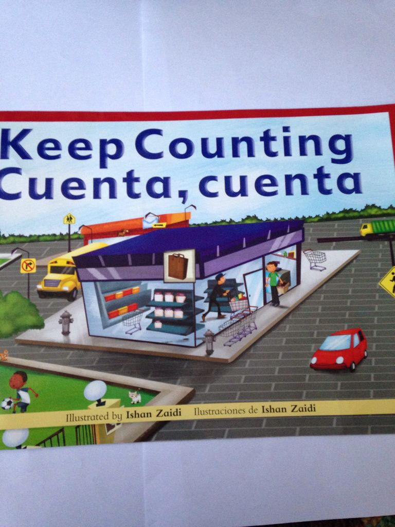 Keep Counting