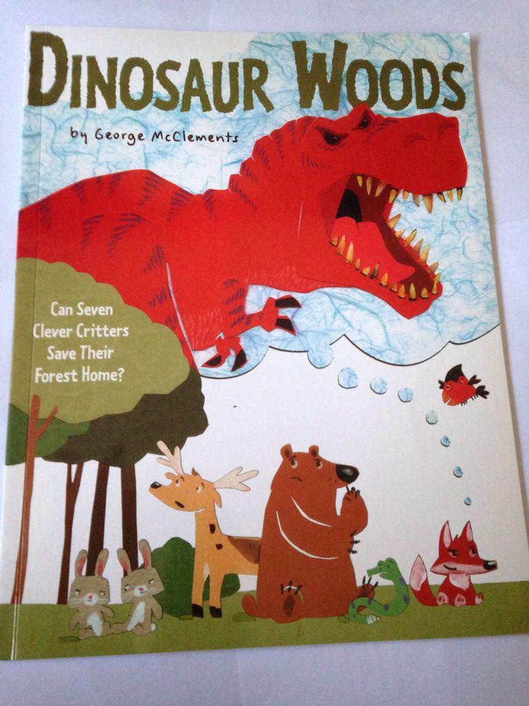 Dinosaur Woods