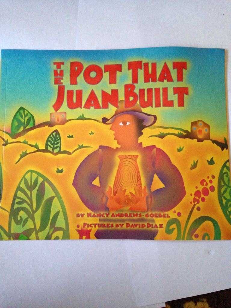 The Pot the Juan Built