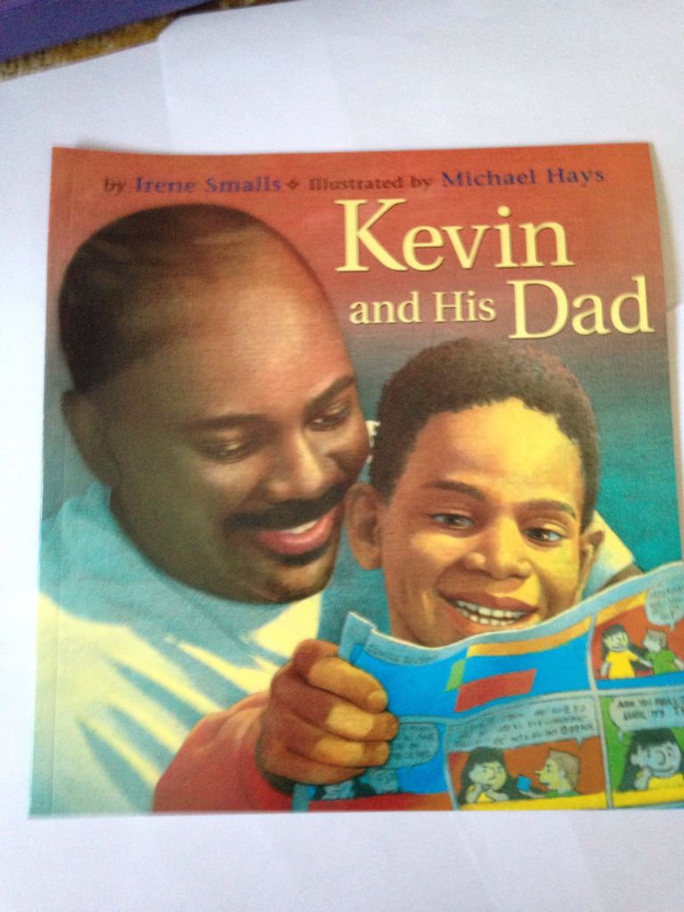 Kevin and His Dad