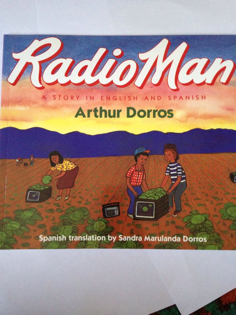 Radio Man