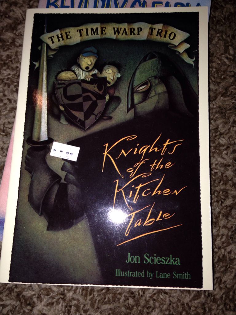 Time Warp #1: Knights Of The Kitchen Table