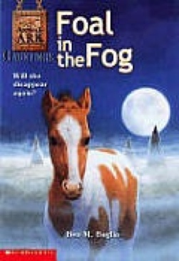 Animal Ark Hauntings #5: Foal In The Fog - Ben M. Baglio (Scholastic Inc. - Paperback) book collectible [Barcode 9780439344159] - Main Image 1