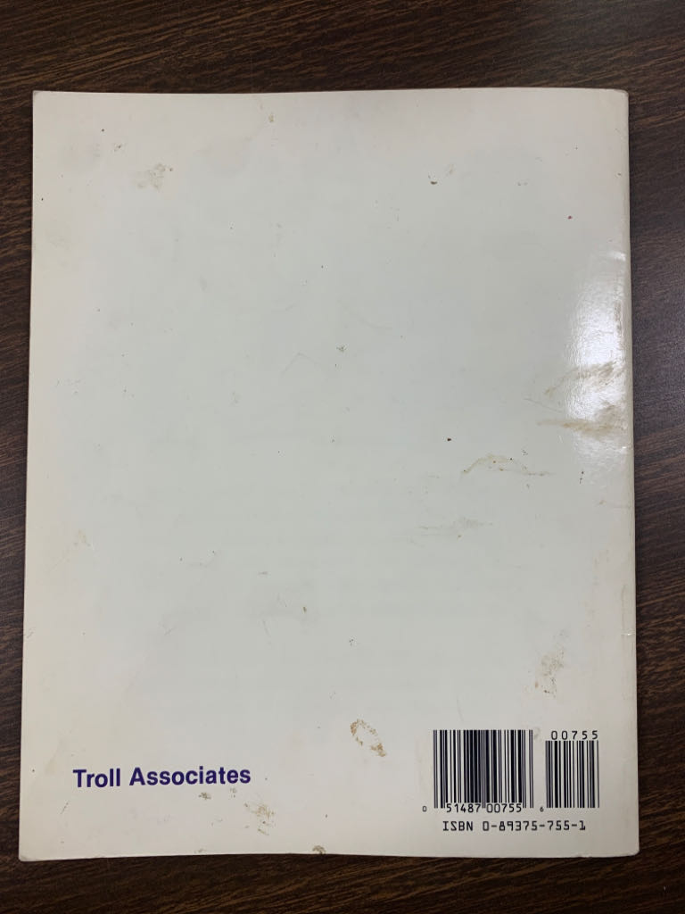 The Courage of Helen Keller - Francene Sabin (Troll Communications Llc) book collectible [Barcode 9780893757557] - Main Image 2