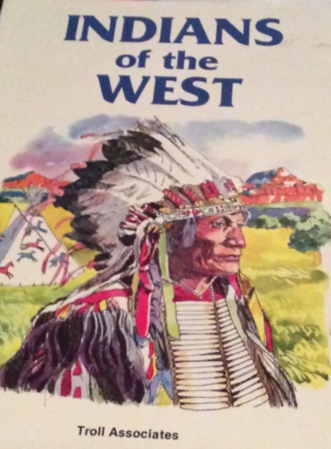 Indians Of The West