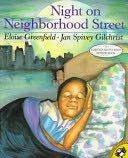 Night on Neighborhood Street - Poetry - Black History - Coretta Scott King Award
