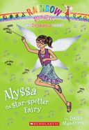Rainbow Magic: Alyssa, The Star-Spotter Fairy