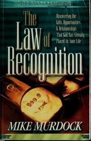 The Law of Recognition