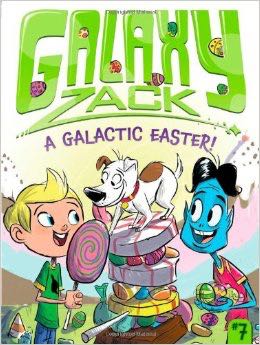 Galaxy Zack #7: A Galactic Easter!