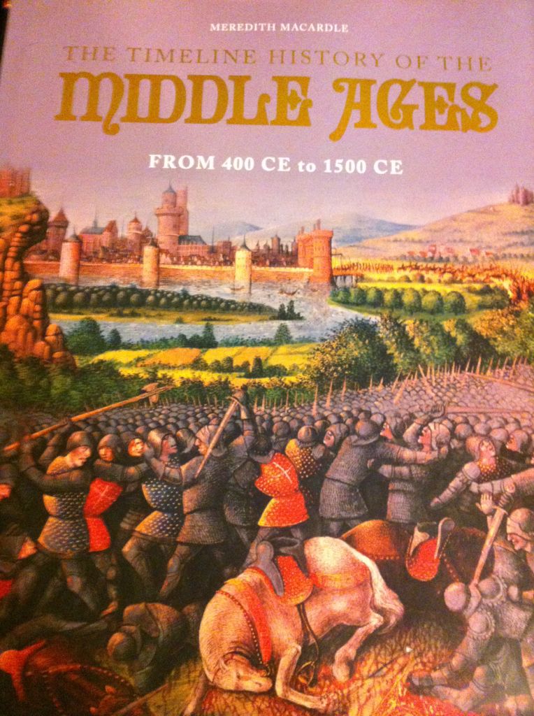 The Timeline History of the Middle Ages