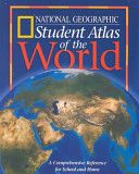 National Geographic Student Atlas Of The World - National Geographic Society (U.S.) (National Geographic Children’s - Paperback) book collectible [Barcode 9780792272212] - Main Image 1