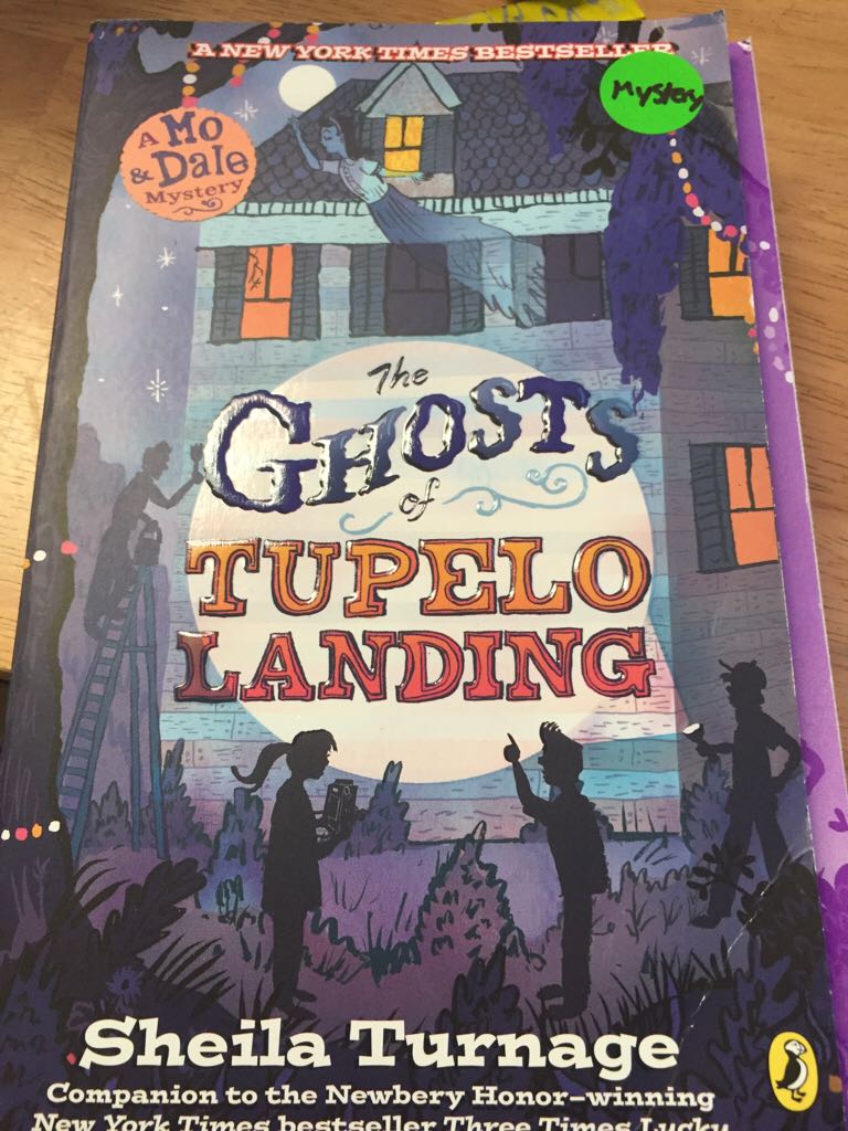 The Ghosts of Tupelo Landing