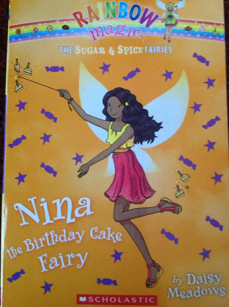 Nina The Spice Fairy
