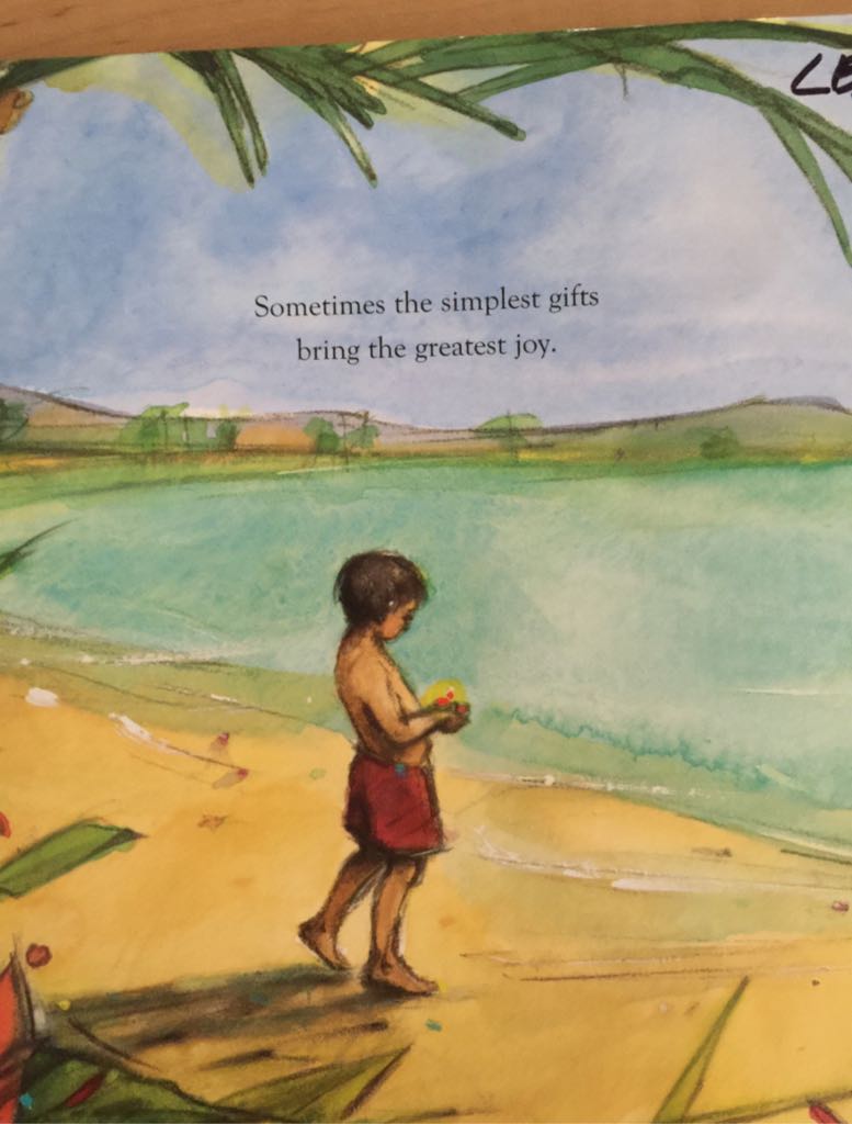 Immi’s Gift - Karin Littlewood (Travel Children Around World - Paperback) book collectible [Barcode 9780545445535] - Main Image 2