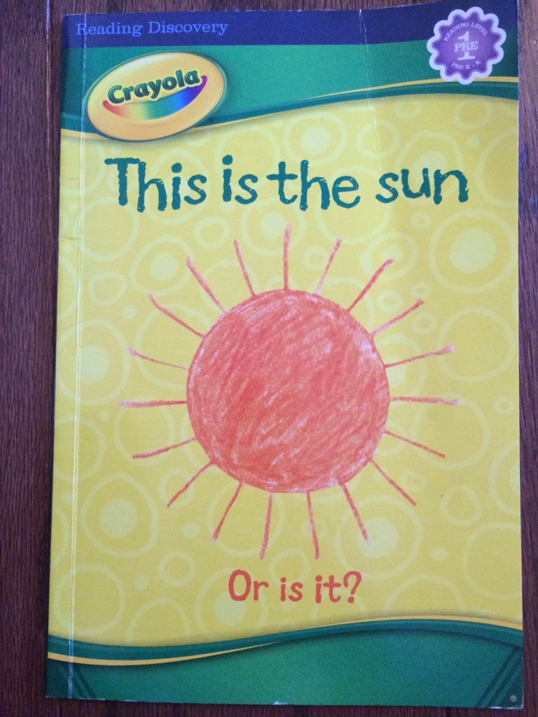 This Is The Sun