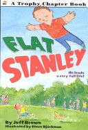 Flat Stanley - Jeff Brown (Harper Trophy) book collectible [Barcode 9780064420266] - Main Image 1