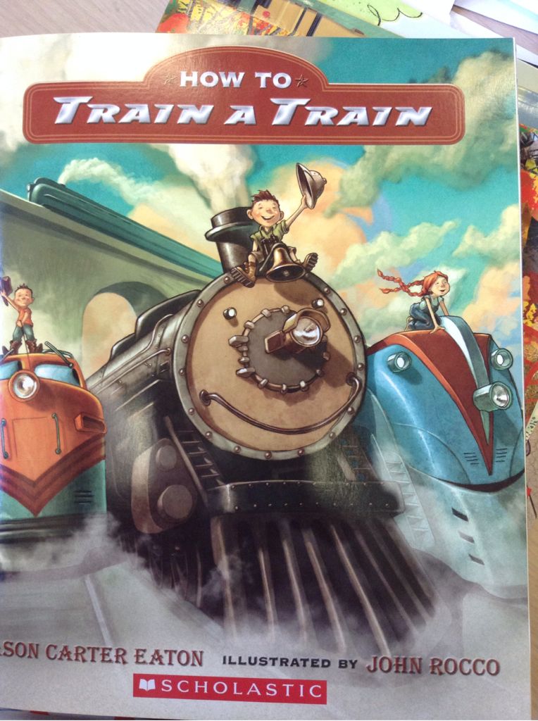 How to Train a Train