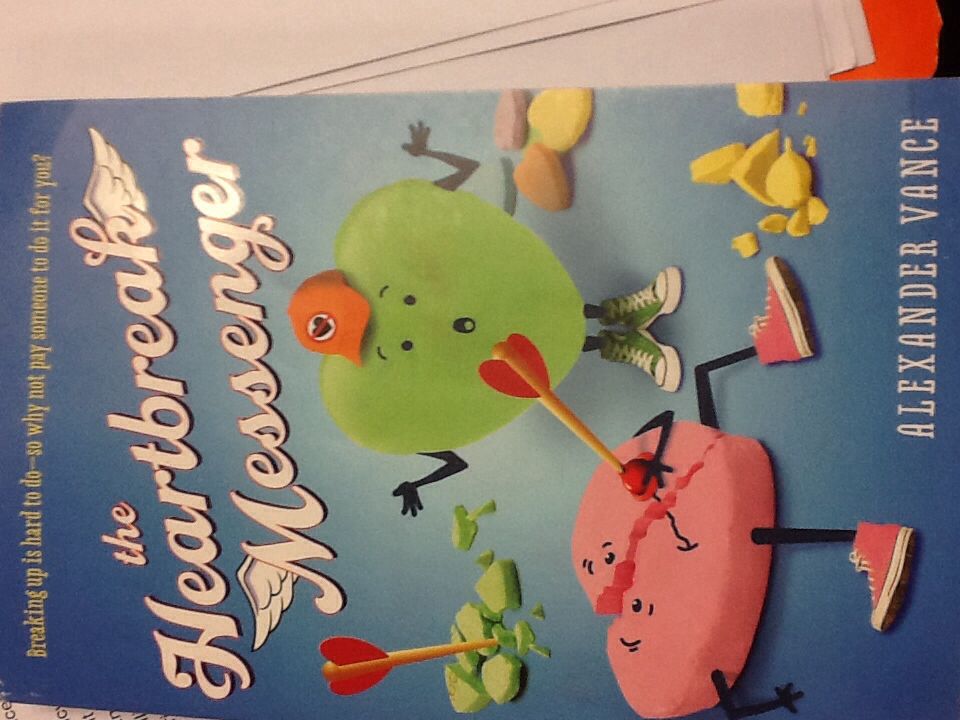 The Heartbreak Messenger