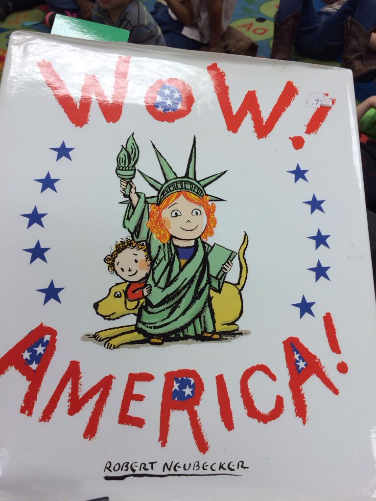 Wow america