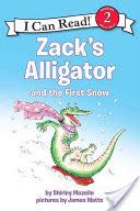 Zack’s Alligator and the First Snow