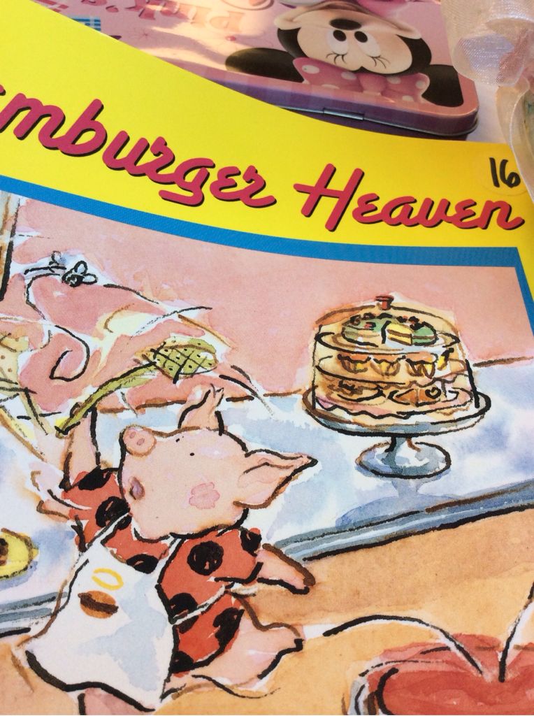 Hamburger Heaven