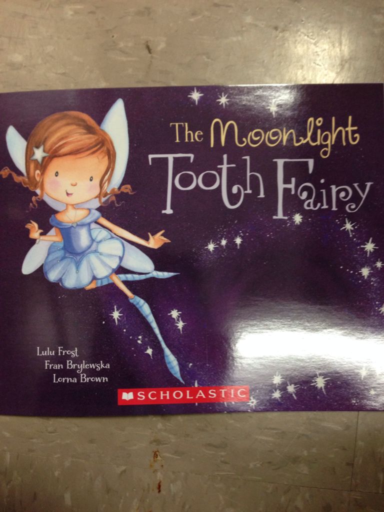 The Moonlight Tooth Fairy