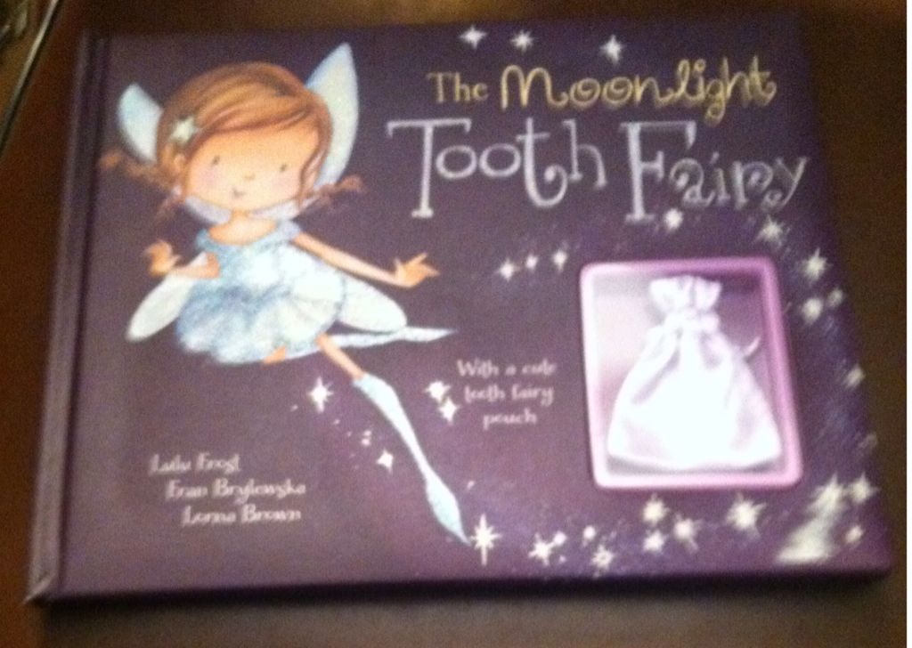 The Moonlight Tooth Fairy