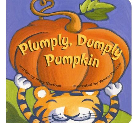 Plumply, Dumply Pumpkin