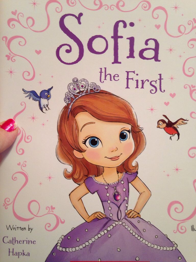 Sofia The First