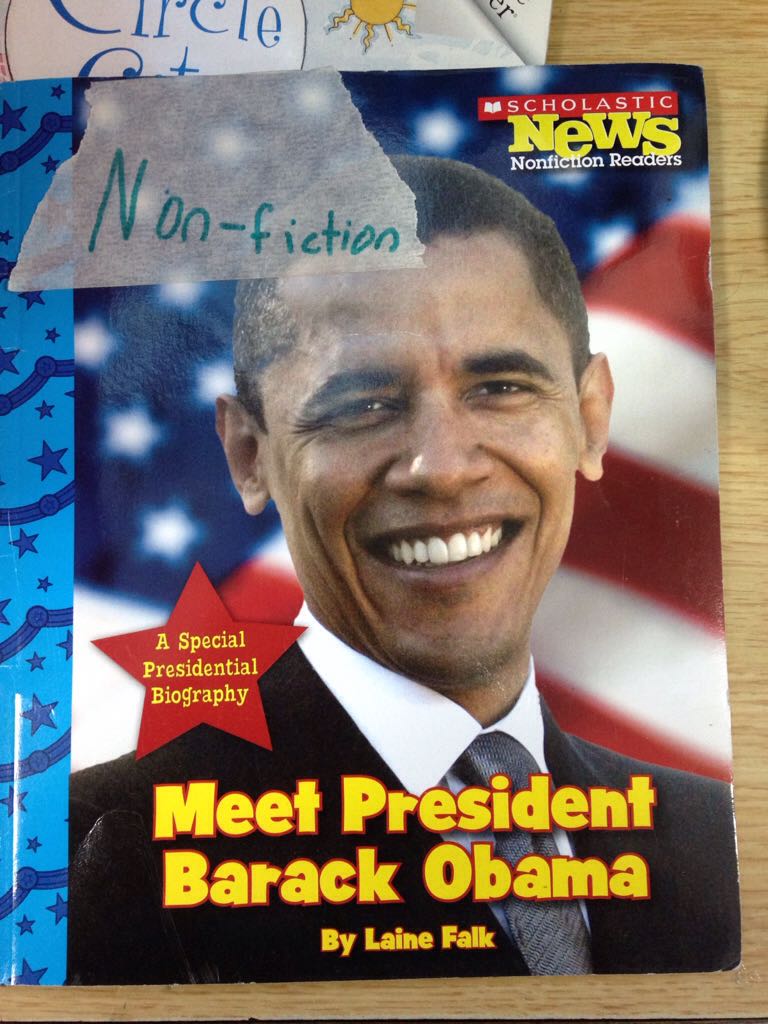 Meet President Barack Obama