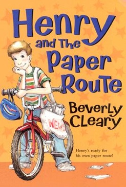 Henry and the Paper Route - Beverly Cleary (Avon Camelot - Paperback) book collectible [Barcode 9780380709212] - Main Image 1