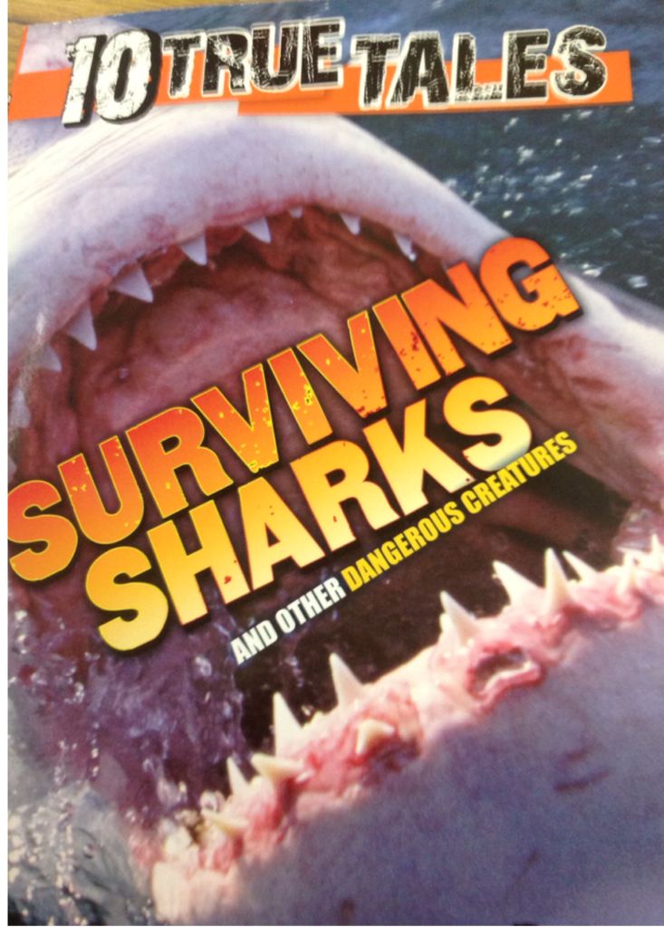 Surviving Sharks And Other Dangerous Creatures