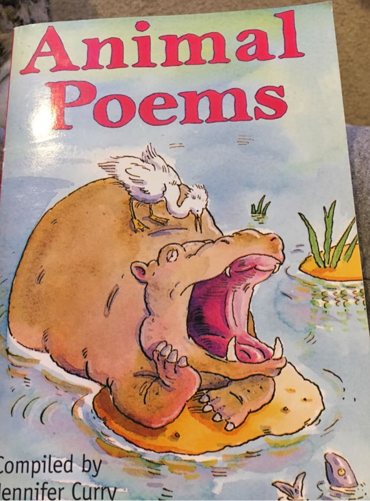 Animal Poems