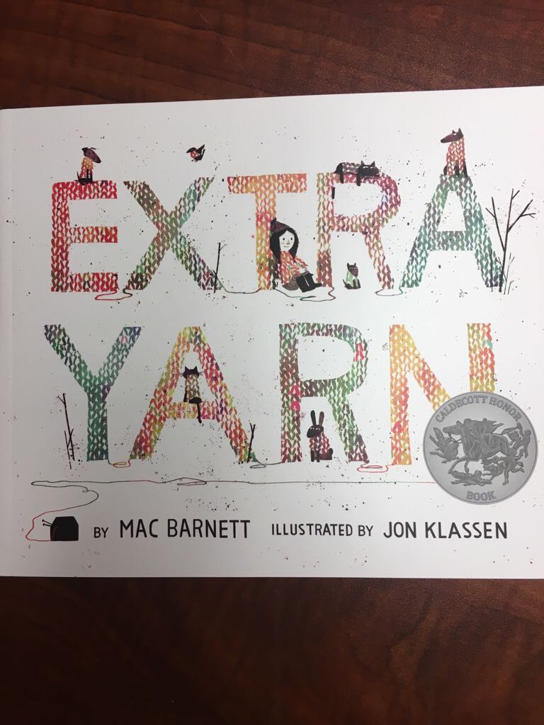 Extra Yarn