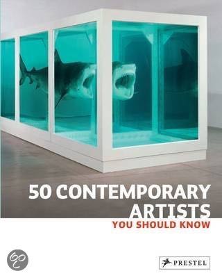 Fifty Contemporary Artists You Should Know